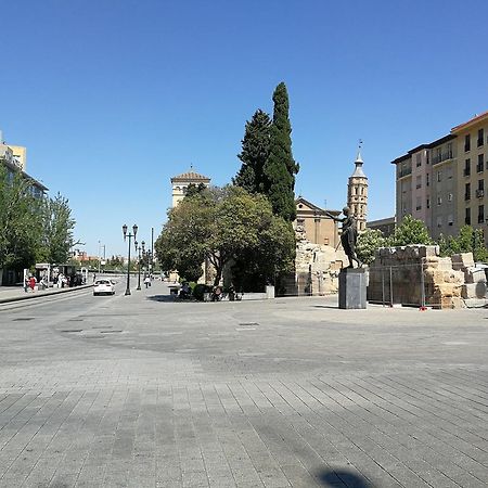 18 Torres Mercado Central 萨拉戈萨 外观 照片