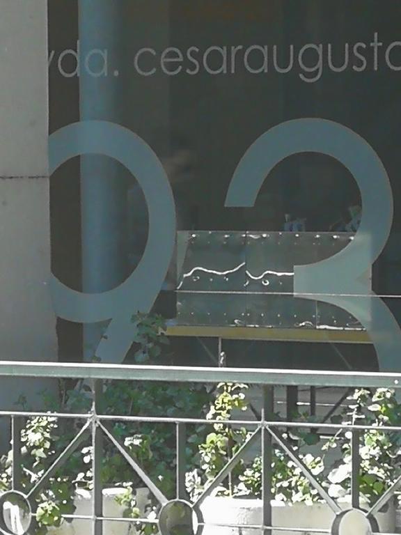 18 Torres Mercado Central 萨拉戈萨 外观 照片